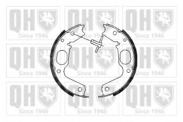 QUINTON HAZELL BS1096