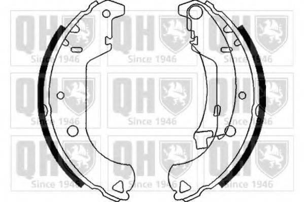 QUINTON HAZELL BS1120
