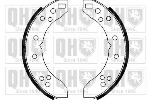 QUINTON HAZELL BS516
