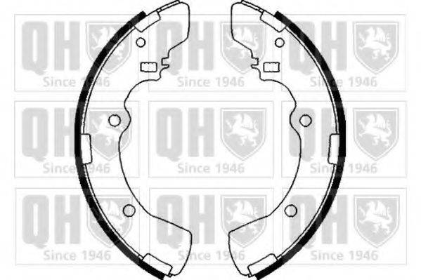 QUINTON HAZELL BS868