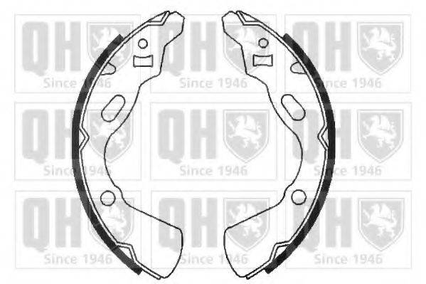 QUINTON HAZELL BS869