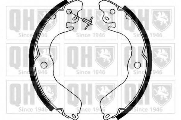 QUINTON HAZELL BS884