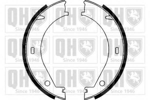 QUINTON HAZELL BS895