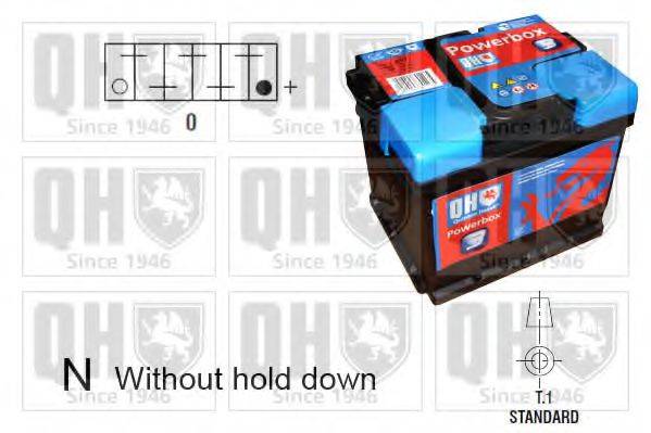 QUINTON HAZELL QBT004L3