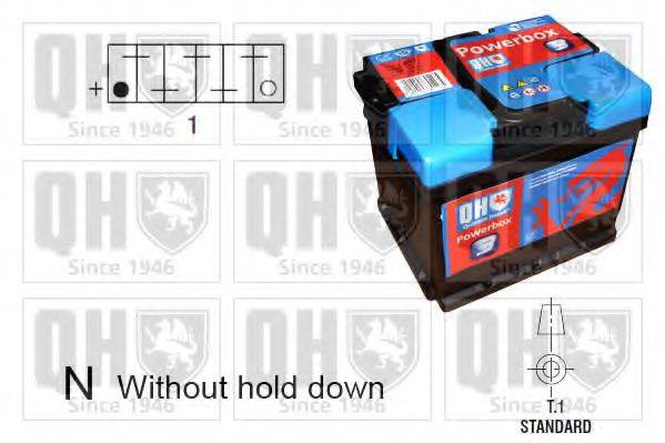 QUINTON HAZELL QBT005R3