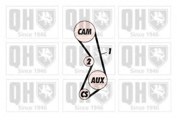 QUINTON HAZELL QTB127