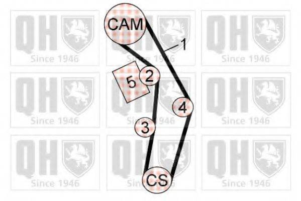 QUINTON HAZELL QBK629