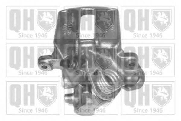 TRISCAN 16502 Гальмівний супорт