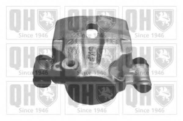 BUDWEG CALIPER 341206 Гальмівний супорт