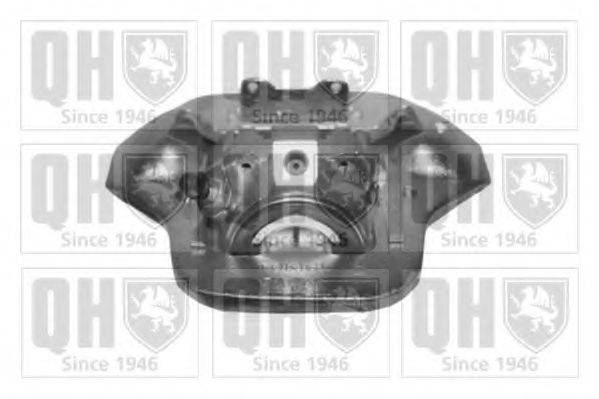 BUDWEG CALIPER 34972 Гальмівний супорт