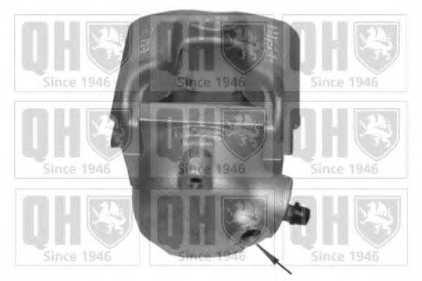 UBD 50397 Гальмівний супорт