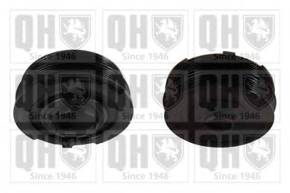 QUINTON HAZELL QCD44