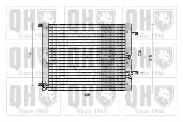 QUINTON HAZELL QCN102