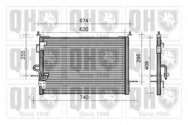 QUINTON HAZELL QCN210