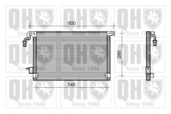 QUINTON HAZELL QCN217