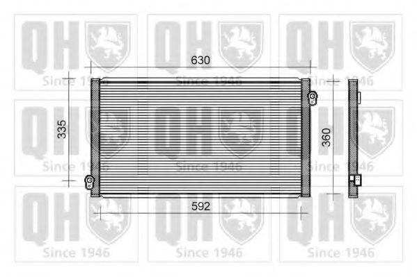 QUINTON HAZELL QCN273