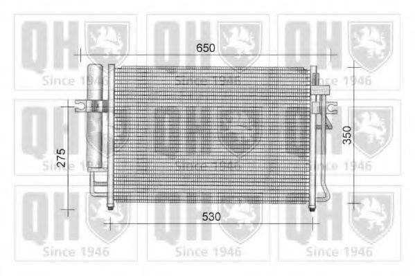 QUINTON HAZELL QCN280