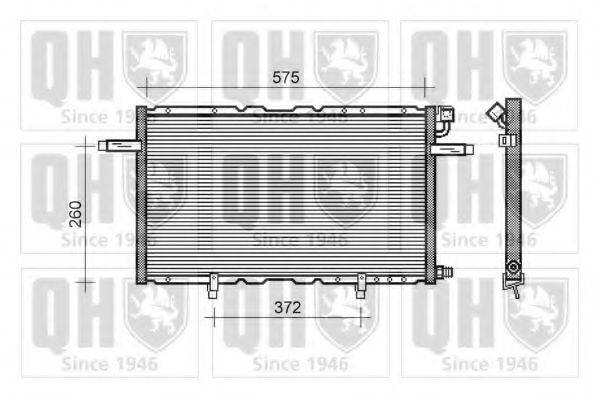 QUINTON HAZELL QCN315