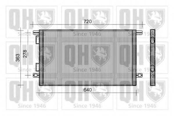 QUINTON HAZELL QCN327