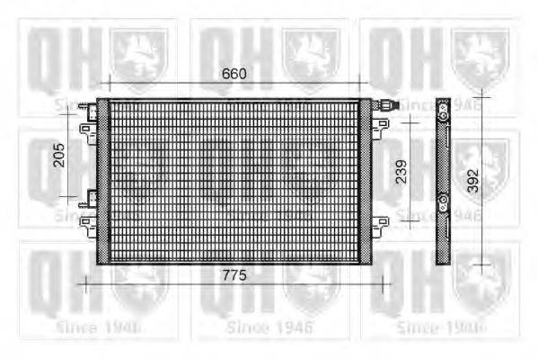 QUINTON HAZELL QCN330