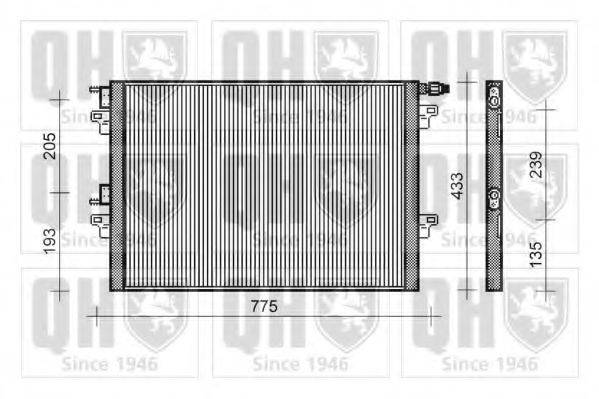 QUINTON HAZELL QCN332