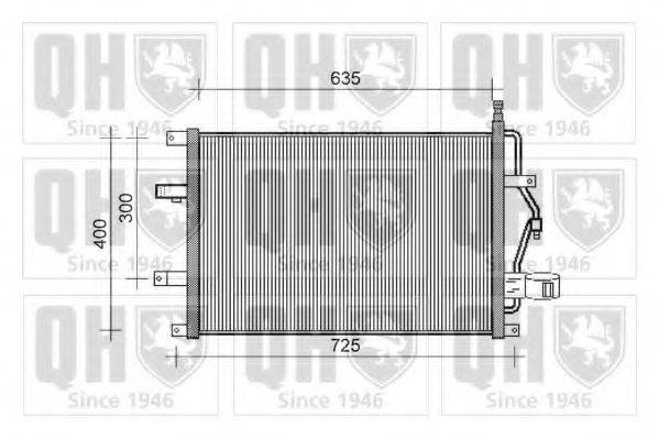 QUINTON HAZELL QCN352