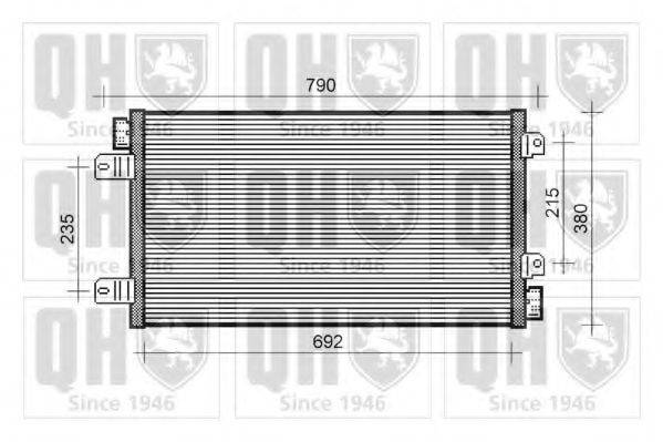 QUINTON HAZELL QCN378