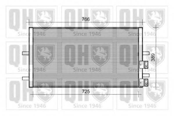 QUINTON HAZELL QCN425