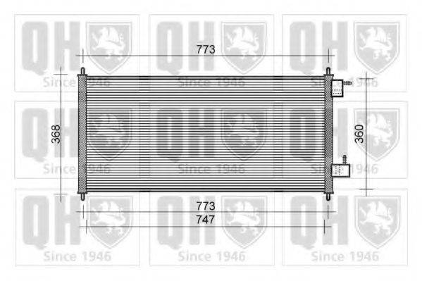 QUINTON HAZELL QCN426