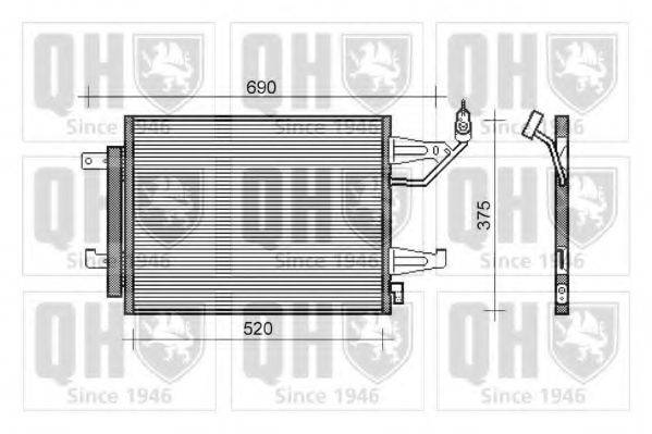 QUINTON HAZELL QCN445