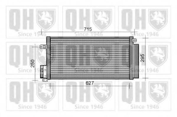 QUINTON HAZELL QCN456
