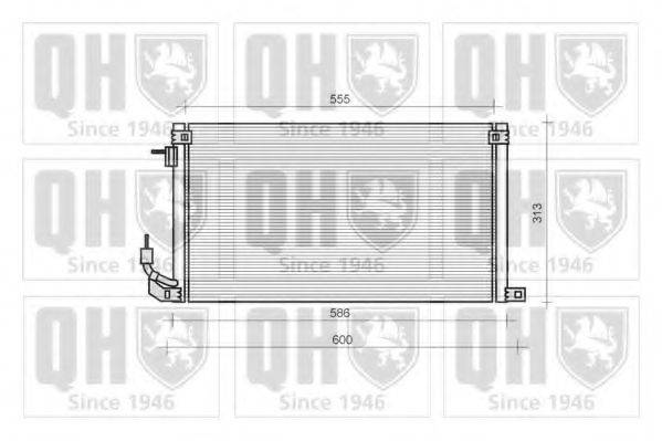 QUINTON HAZELL QCN46
