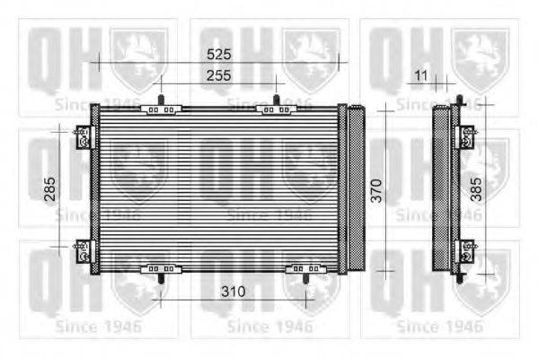 QUINTON HAZELL QCN492