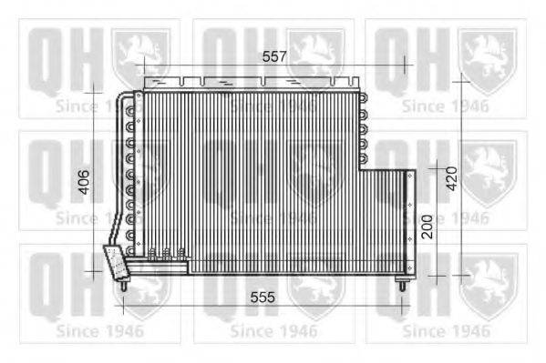QUINTON HAZELL QCN500