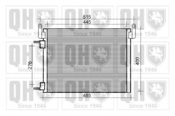 QUINTON HAZELL QCN612