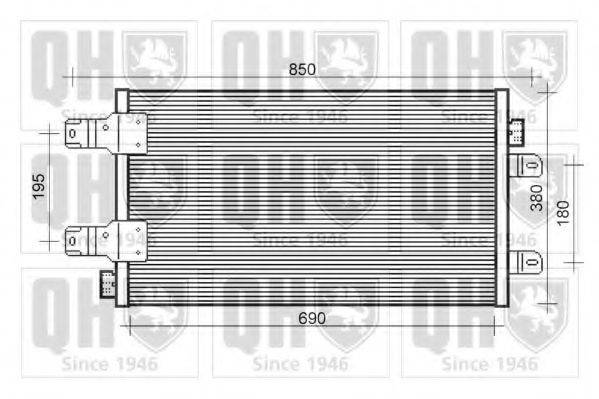 QUINTON HAZELL QCN618
