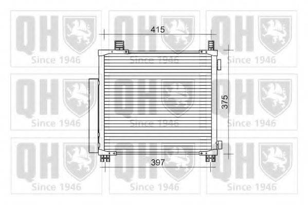 QUINTON HAZELL QCN649