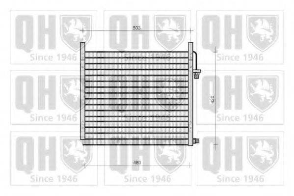 QUINTON HAZELL QCN65