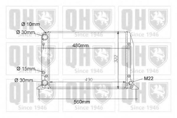 QUINTON HAZELL QER1005