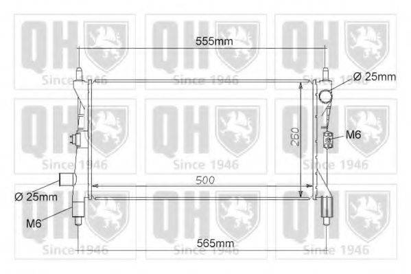 QUINTON HAZELL QER1013