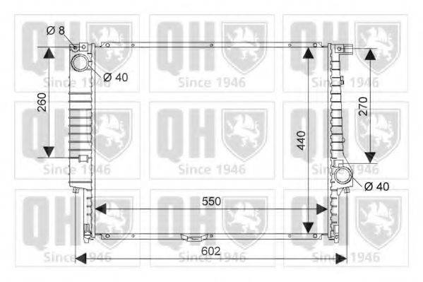 QUINTON HAZELL QER1016