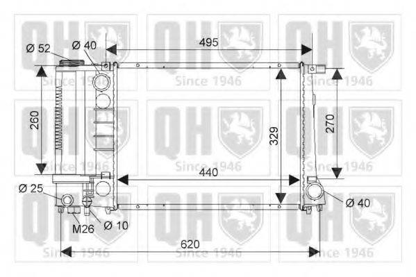 QUINTON HAZELL QER1021