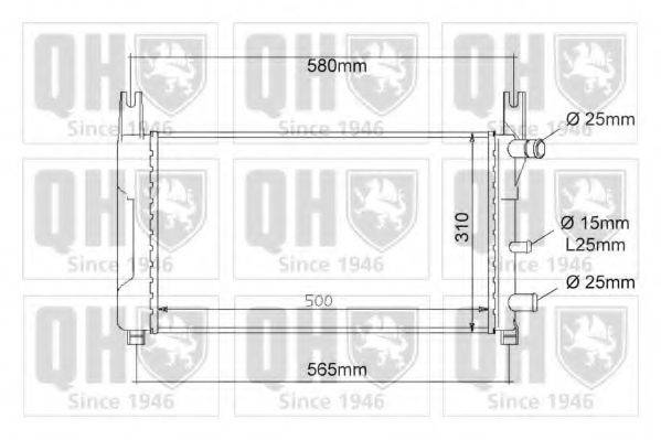 QUINTON HAZELL QER1102