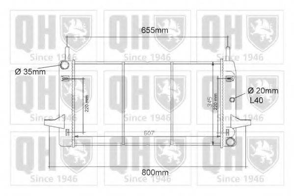 QUINTON HAZELL QER1114