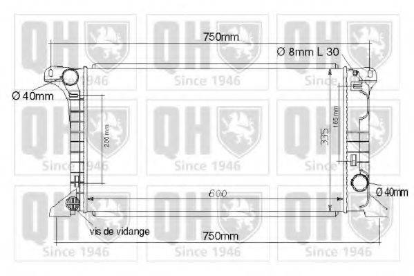 QUINTON HAZELL QER1144