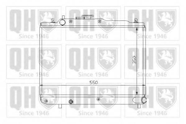 QUINTON HAZELL QER1154