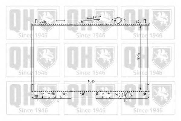 QUINTON HAZELL QER1198