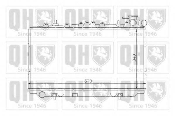 QUINTON HAZELL QER1212