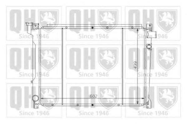QUINTON HAZELL QER1213