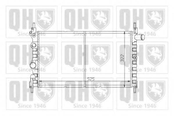 QUINTON HAZELL QER1230